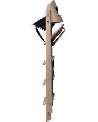 KAOS KLAPP High Chair Safety Rail - Black Accessories for High Chairs