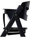 KAOS KLAPP High Chair Safety Rail - Black Accessories for High Chairs