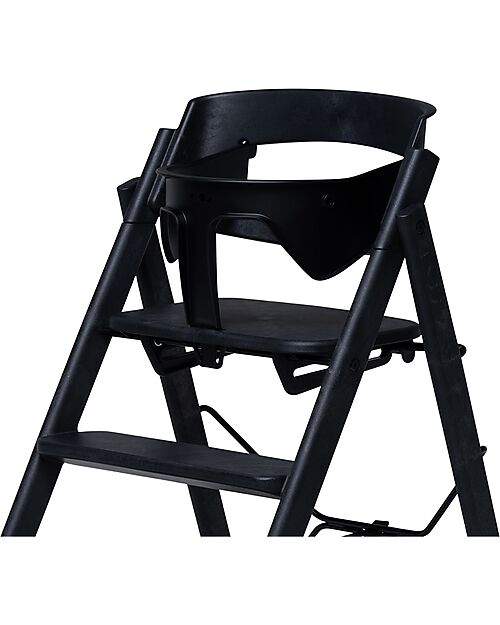 KAOS KLAPP High Chair Safety Rail - Black Accessories for High Chairs