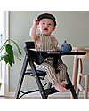 KAOS KLAPP High Chair Safety Rail - Black Accessories for High Chairs