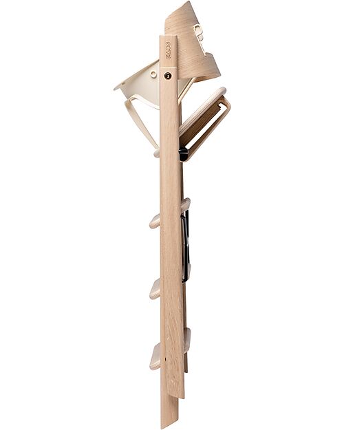 KAOS KLAPP High Chair Safety Rail - Desert Sand Accessories for High Chairs