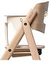 KAOS KLAPP High Chair Safety Rail - Desert Sand Accessories for High Chairs