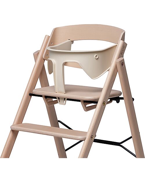 KAOS KLAPP High Chair Safety Rail - Desert Sand Accessories for High Chairs