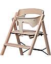 KAOS KLAPP High Chair Safety Rail - Desert Sand Accessories for High Chairs