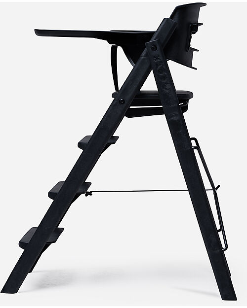 KAOS KLAPP High Chair Tray - Black - 6m+ Accessories for High Chairs