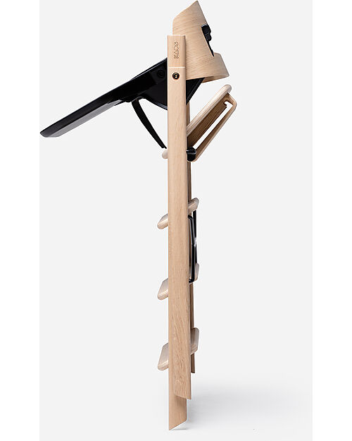 KAOS KLAPP High Chair Tray - Black - 6m+ Accessories for High Chairs