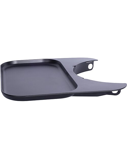 KAOS KLAPP High Chair Tray - Black - 6m+ Accessories for High Chairs