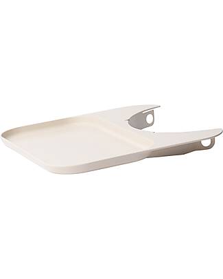 KAOS KLAPP High Chair Tray - Desert Sand - 6m+ Accessories for High Chairs