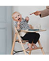 KAOS KLAPP High Chair Tray - Desert Sand - 6m+ Accessories for High Chairs