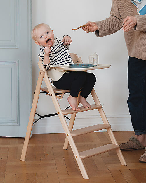 KAOS KLAPP High Chair Tray - Desert Sand - 6m+ Accessories for High Chairs
