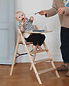 KAOS KLAPP High Chair Tray - Desert Sand - 6m+ Accessories for High Chairs
