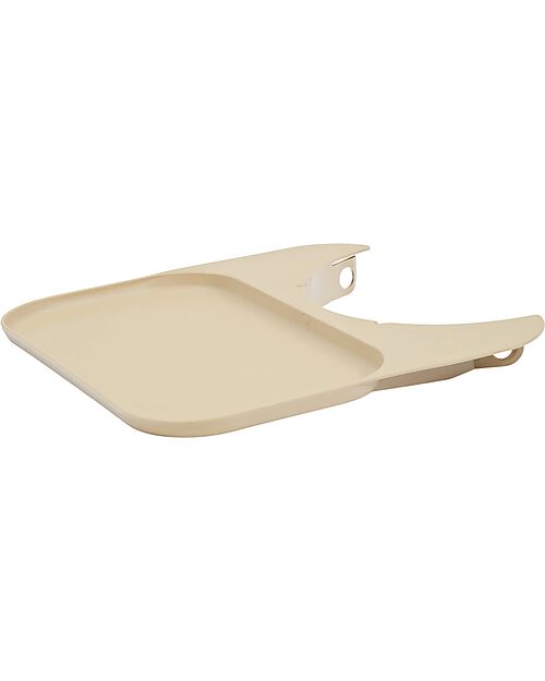 KAOS KLAPP High Chair Tray - Desert Sand - 6m+ Accessories for High Chairs