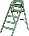 KAOS KLAPP Safety Rail + Tray Set for Convertible Chair - Green Accessories for High Chairs