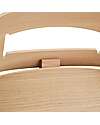 KAOS Wall Hooks for KLAPP Convertible Chair - Beech Wood Accessories for High Chairs