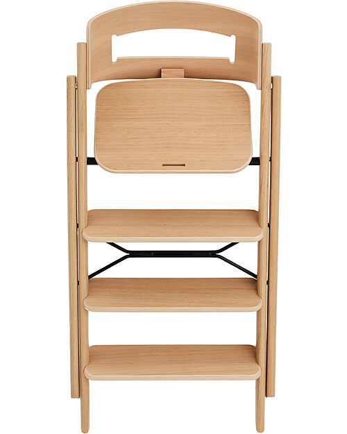 KAOS Wall Hooks for KLAPP Convertible Chair - Beech Wood Accessories for High Chairs