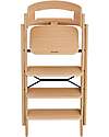KAOS Wall Hooks for KLAPP Convertible Chair - Beech Wood Accessories for High Chairs