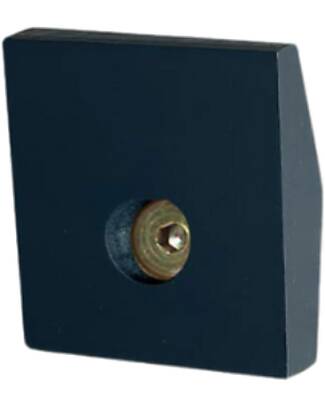 KAOS Wall Hooks for KLAPP Convertible Chair - Black Accessories for High Chairs