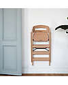 KAOS Wall Hooks for KLAPP Evolutionary Chair - Beech Wood Accessories for High Chairs