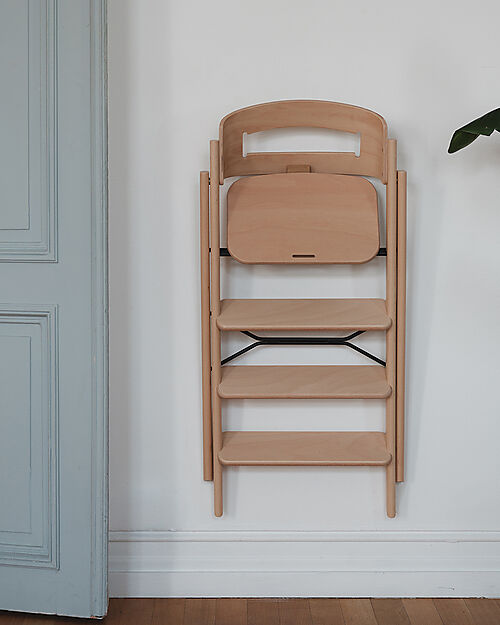 KAOS Wall Hooks for KLAPP Evolutionary Chair - Oak Wood Accessories for High Chairs
