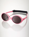 Ki et La Baby Sunglasses Diabola 0-18 Months - Pink Sunglasses