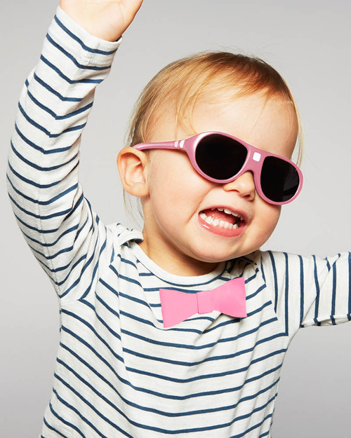 Ki et La Children’s Sunglasses Jokala 2-4 Years - Pink Sunglasses