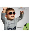 Ki et La Children’s Sunglasses Jokala 2-4 Years - Red Sunglasses