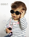 Ki et La Sunglasses Diabola 0-18 Months - Grey Sunglasses