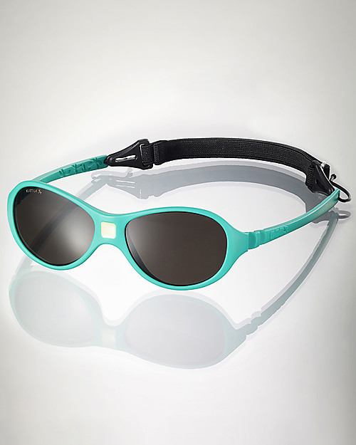 Ki et La Toddler Sunglasses Jokaki 12-30 Months - Emerald Green Sunglasses