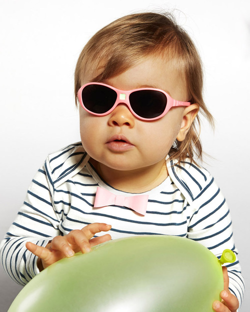 Ki et La Toddler Sunglasses Jokaki 12-30 Months - Pink Sunglasses