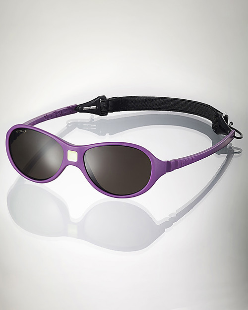 Ki et La Toddler Sunglasses Jokaki 12-30 Months - Purple Sunglasses