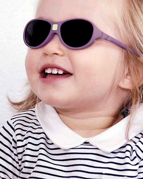 Ki et La Toddler Sunglasses Jokaki 12-30 Months - Purple Sunglasses