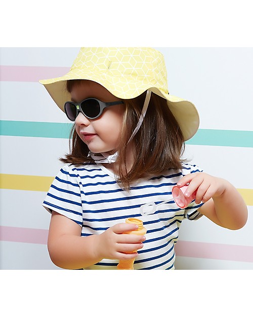 Ki et La Toddler Sunglasses Jokaki 12-30 Months - Strong Grey Sunglasses