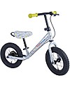 Kiddimoto Balance Bike Super Junior Maxi, Fossils Balance Bikes