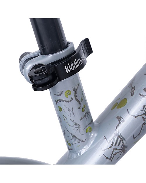 Kiddimoto Balance Bike Super Junior Maxi, Fossils Balance Bikes