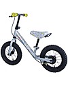 Kiddimoto Balance Bike Super Junior Maxi, Fossils Balance Bikes