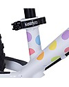 Kiddimoto Balance Bike Super Junior Maxi, Pastel Dotty Balance Bikes