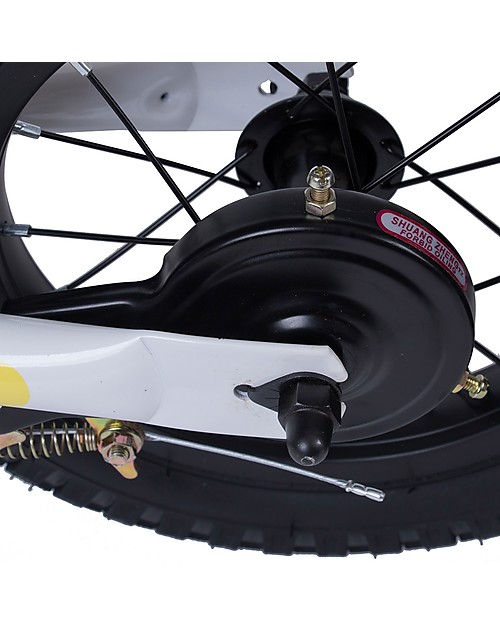 Kiddimoto Balance Bike Super Junior Maxi, Pastel Dotty Balance Bikes