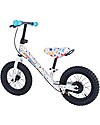 Kiddimoto Balance Bike Super Junior Maxi, Stars Balance Bikes
