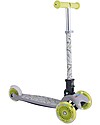 Kiddimoto Foldable Kids 3 Wheeled Scooter U-Zoom, Fossils Scooters