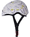 Kiddimoto Kids Bike Helmet, Fossils Bicycle Helmets