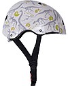 Kiddimoto Kids Bike Helmet, Fossils Bicycle Helmets