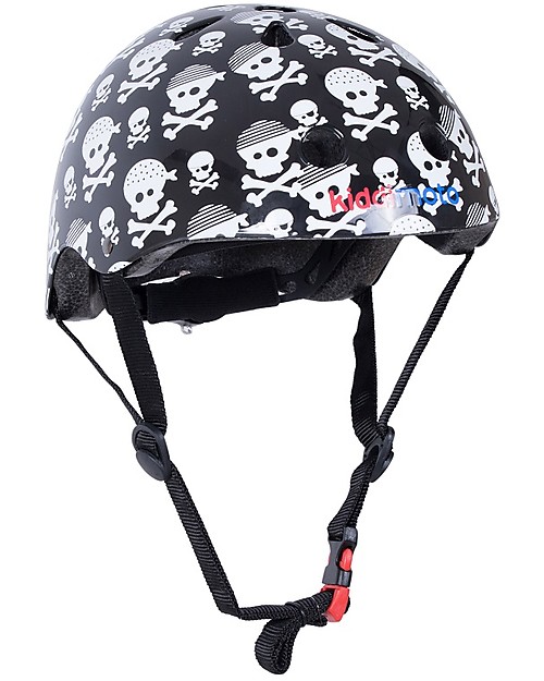 skull bicycle helmet