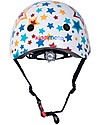 Kiddimoto Kids Bike Helmet, Stars Bicycle Helmets