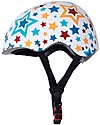 Kiddimoto Kids Bike Helmet, Stars Bicycle Helmets