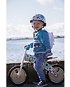Kiddimoto Kids Bike Helmet, Stars Bicycle Helmets