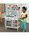 KidKraft All Time Play Kitchen - 38 accessories included! Toy Kitchens
