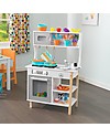 KidKraft All Time Play Kitchen - 38 accessories included! Toy Kitchens