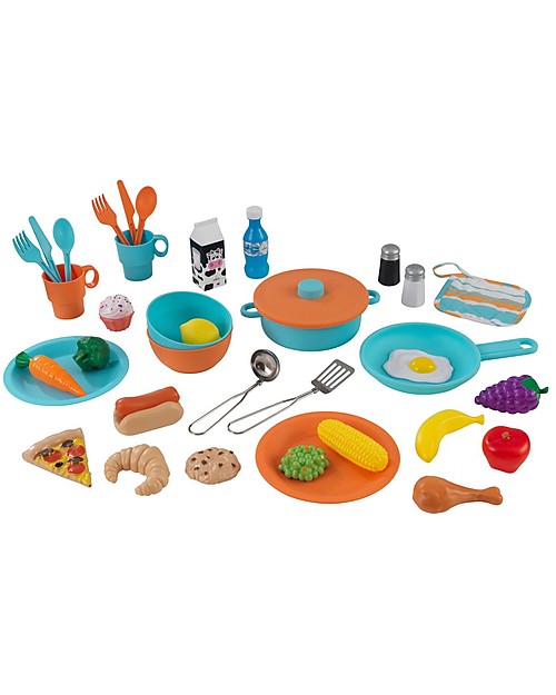 kidkraft kitchen food