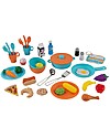 KidKraft All Time Play Kitchen - 38 accessories included! Toy Kitchens