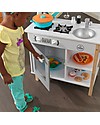 KidKraft All Time Play Kitchen - 38 accessories included! Toy Kitchens